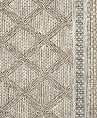 Lr Home Oliva Oliva-119 5' x 7' Outdoor Area Rug