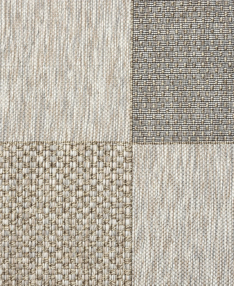 Lr Home Oliva Oliva- 5' x 7' Outdoor Area Rug
