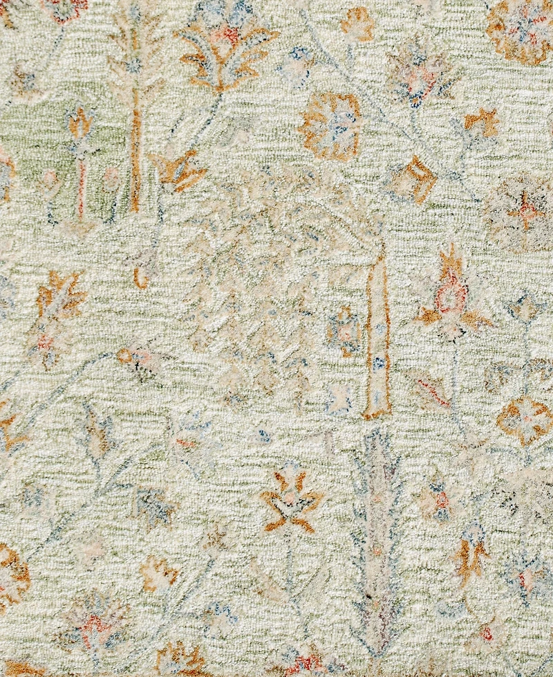 Lr Home Varana Varna-92A 2' x 3' Area Rug