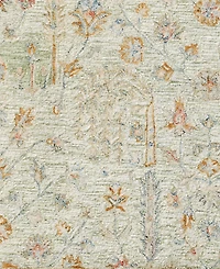 Lr Home Varana Varna-92A 2' x 3' Area Rug