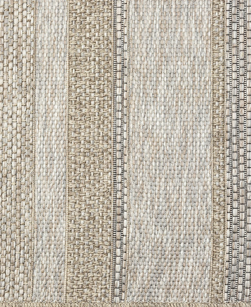 Lr Home Oliva Oliva- 7'10" x 9'6" Outdoor Area Rug