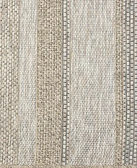 Lr Home Oliva Oliva- 7'10" x 9'6" Outdoor Area Rug