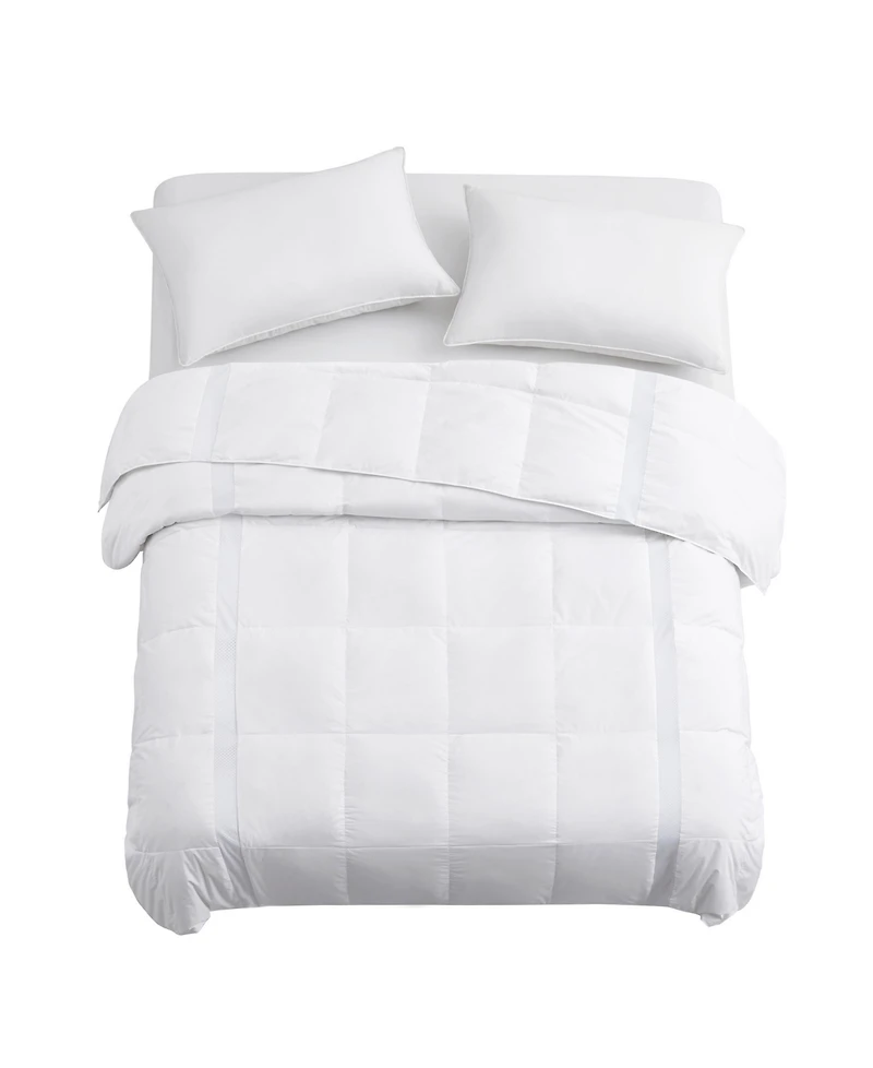 Unikome Extra Cooling Down Lightweight Comforter, Full/Queen