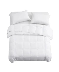 Unikome Extra Cooling Down Lightweight Comforter, Full/Queen