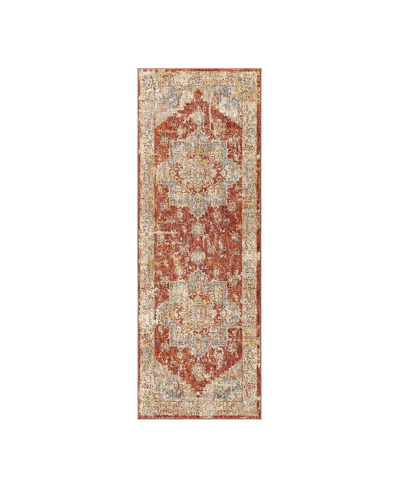 Livabliss Mirabel Mbe-2311 2'7" x 10' Runner Area Rug