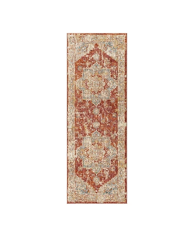 Livabliss Mirabel Mbe-2311 2'7" x 10' Runner Area Rug