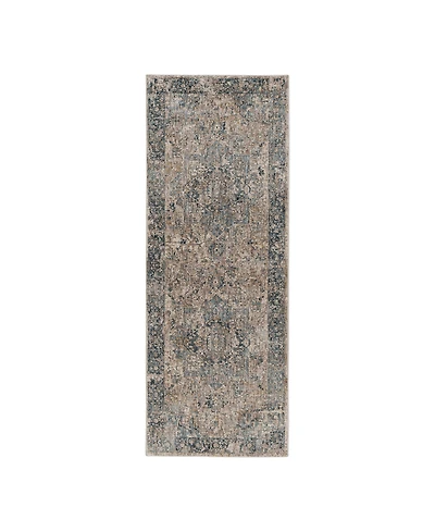 Livabliss Mirabel Mbe-2312 2'7" x 7'3" Runner Area Rug