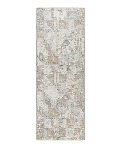 Livabliss Brunswick Bwk-2324 2'7" x 10' Runner Area Rug