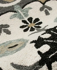 Closeout! Lr Home Valentin VLNTA03566 5' x 5' Round Area Rug