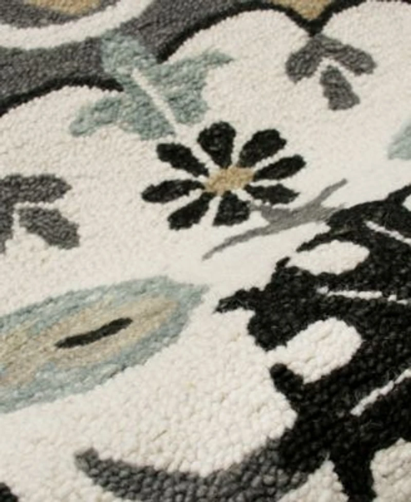 Closeout Lr Home Valentin Vlnta03566 Area Rug