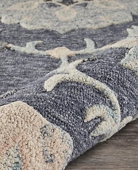 Lr Home Iris Victo-582 5' x 7' Area Rug