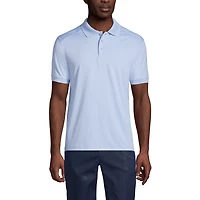 Lands' End Men's Short Sleeve Rapid Dry Polo Shirt