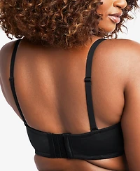 Bali One Smooth U Stay in Place Strapless Underwire BraDF6599
