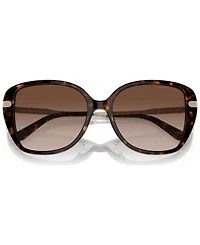 Michael Kors Women's Flatiron Sunglasses, MK2185