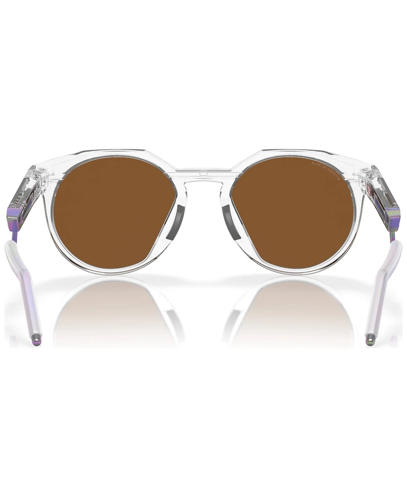 Oakley Unisex Sunglasses, Hstn Metal