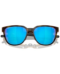 Oakley Men's Polarized Low Bridge Fit Sunglasses, Actuator (Low Fit)