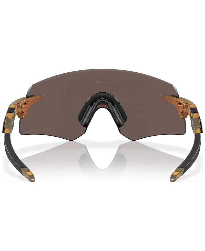 Oakley Men's Sunglasses, Encoder Collection