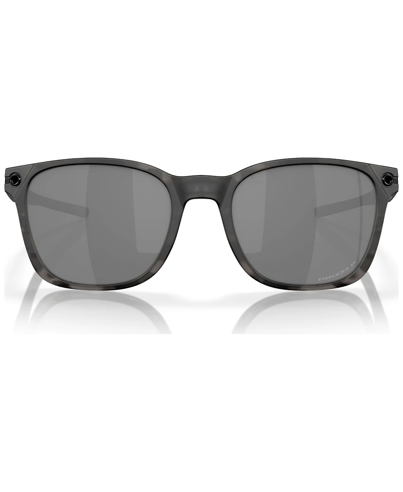 Oakley Men's Polarized Sunglasses, Objector