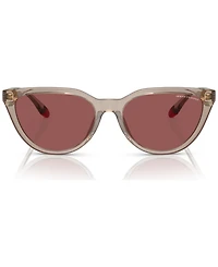 A|X Armani Exchange Women's Sunglasses, AX4130SU