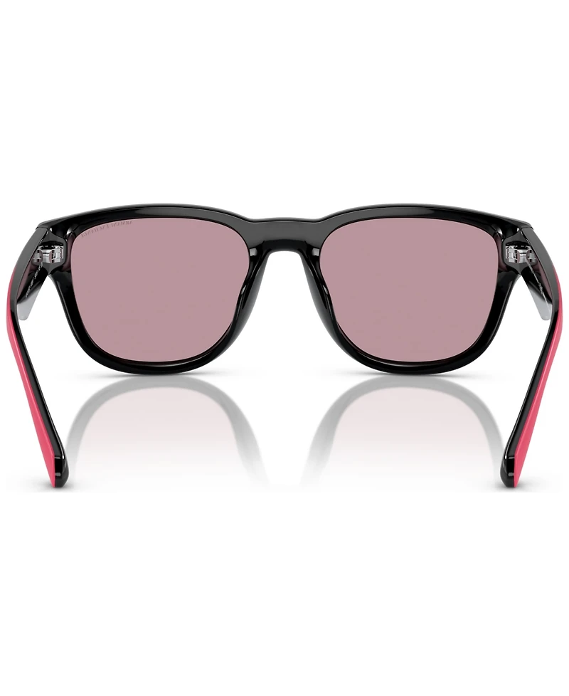 A|X Armani Exchange Men's Sunglasses, AX4115SU 54