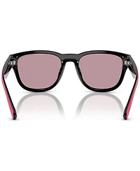 A|X Armani Exchange Men's Sunglasses, AX4115SU 54