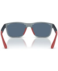 Emporio Armani Kids Sunglasses, Mirror EK4002