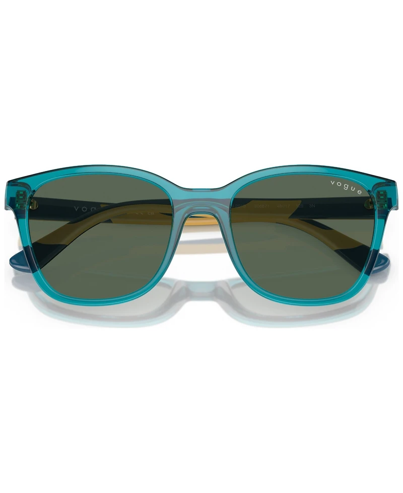 Vogue Eyewear Kids Sunglasses, VJ2019 (ages 7-10)