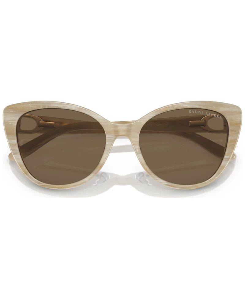 Ralph Lauren Women's Sunglasses, RL8215BU