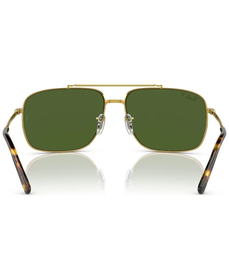 Ray-Ban Unisex Polarized Sunglasses