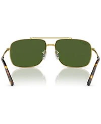 Ray-Ban Unisex Polarized Sunglasses