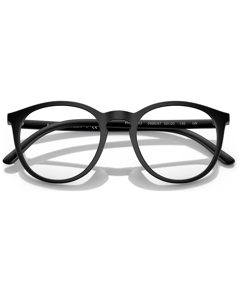 Polo Ralph Lauren Men's Clip-On Sunglasses, PH4183U