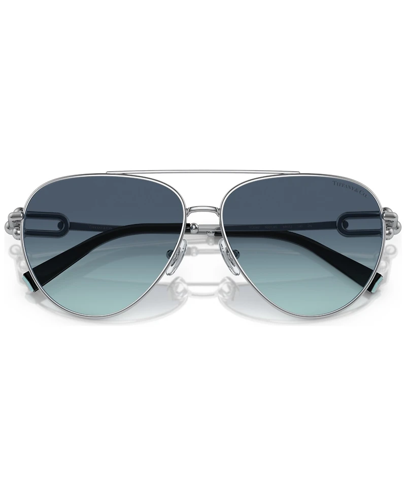Tiffany & Co. Women's Sunglasses, TF3092