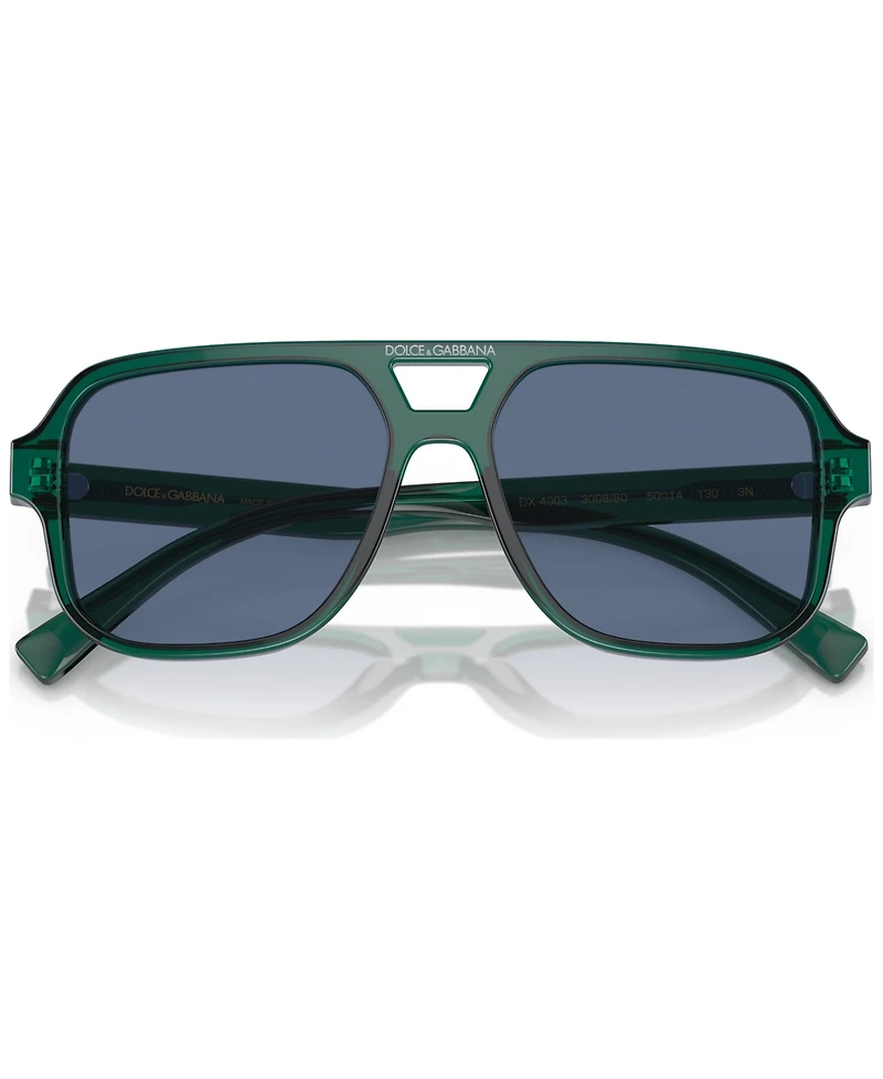 Dolce&Gabbana Kids Sunglasses, 0DX4003 (ages 7-10)