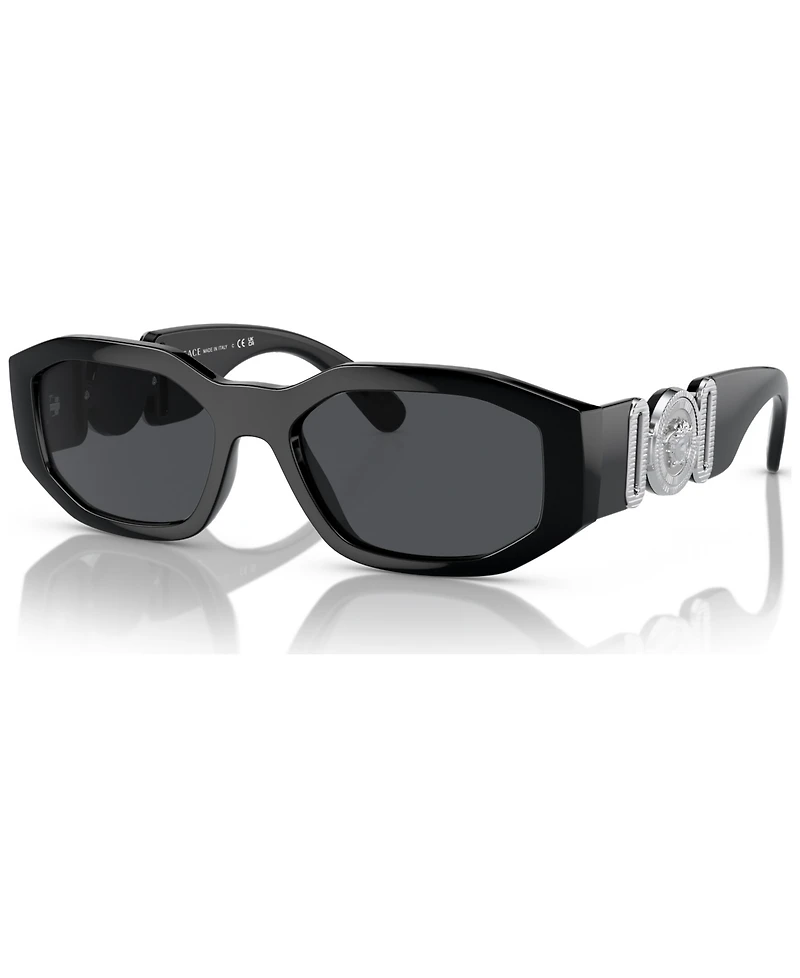 Versace Unisex Biggie Sunglasses, VE4361