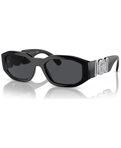 Versace Unisex Biggie Sunglasses, VE4361