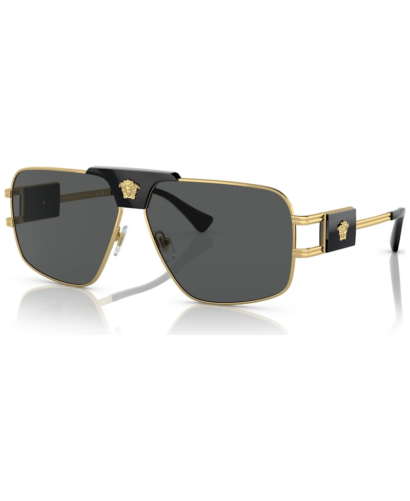 Versace Men's Sunglasses, VE2251