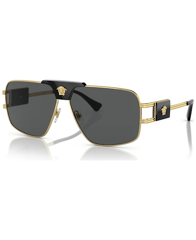 Versace Men's Sunglasses, VE2251