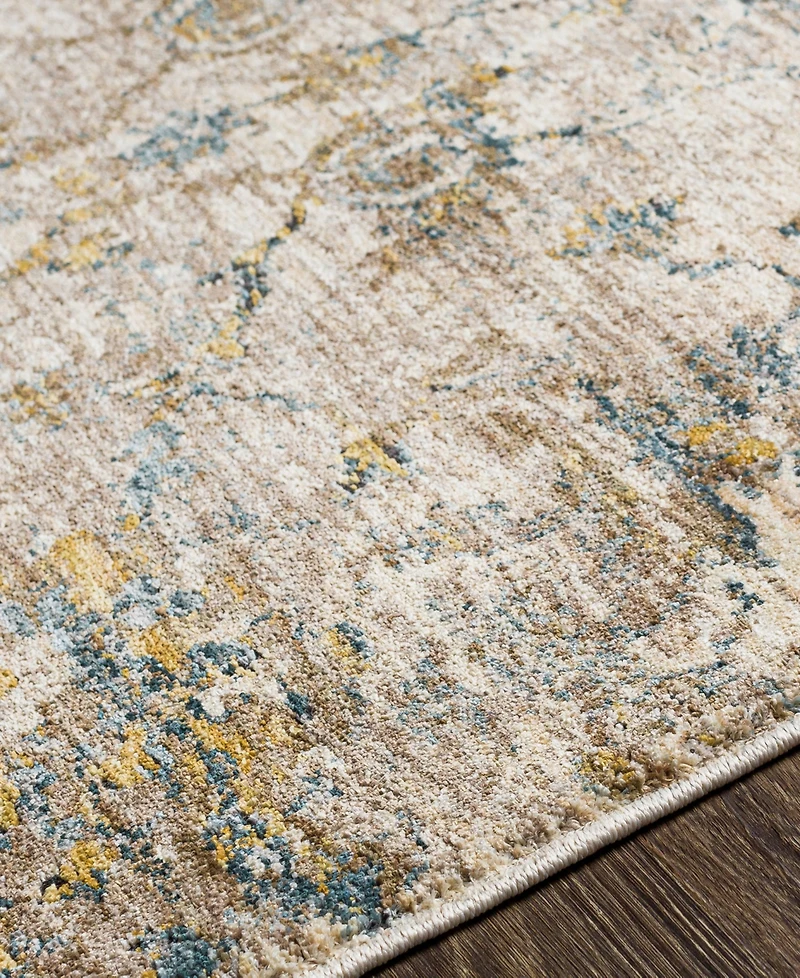 Livabliss Mirabel Mbe-2316 2'7" x 7'3" Runner Area Rug