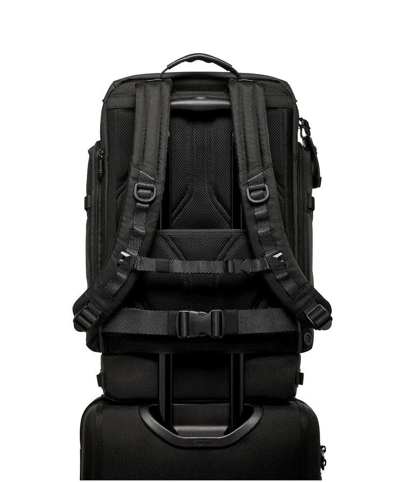Alpha Bravo Expedition Flap Backpack