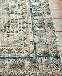 Closeout! Livabliss Mirabel Mbe-2302 6'7" x 6'7" Round Area Rug