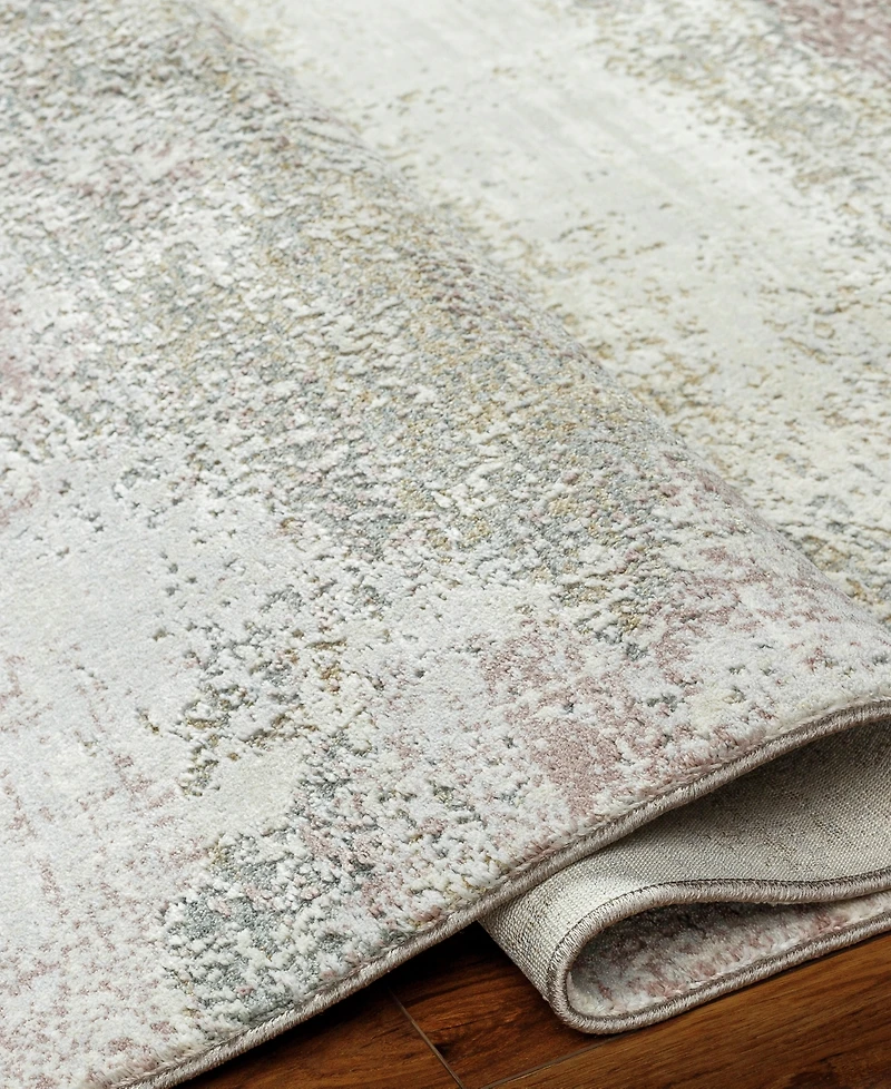 Livabliss Brunswick Bwk-2328 7'10" x 10'3" Area Rug