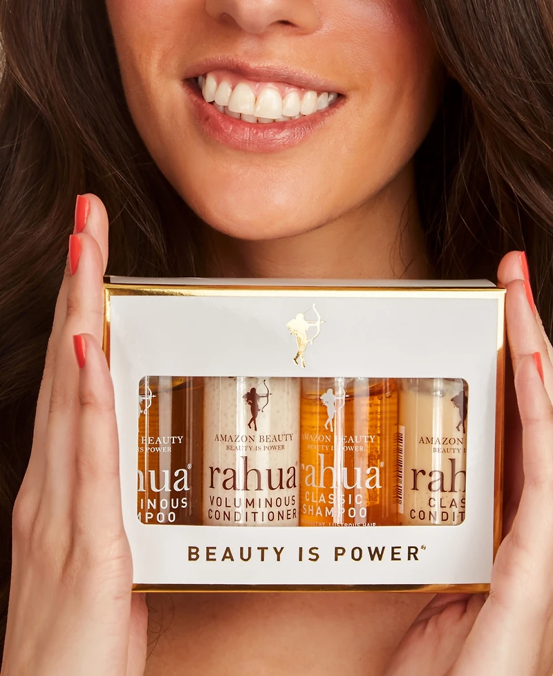 Rahua 4-Pc. Jet Setter Set