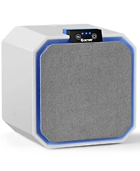 Desktop Hepa Air Purifier Home Air Cleaner W/ 2-in-1 Composite Hepa Filter