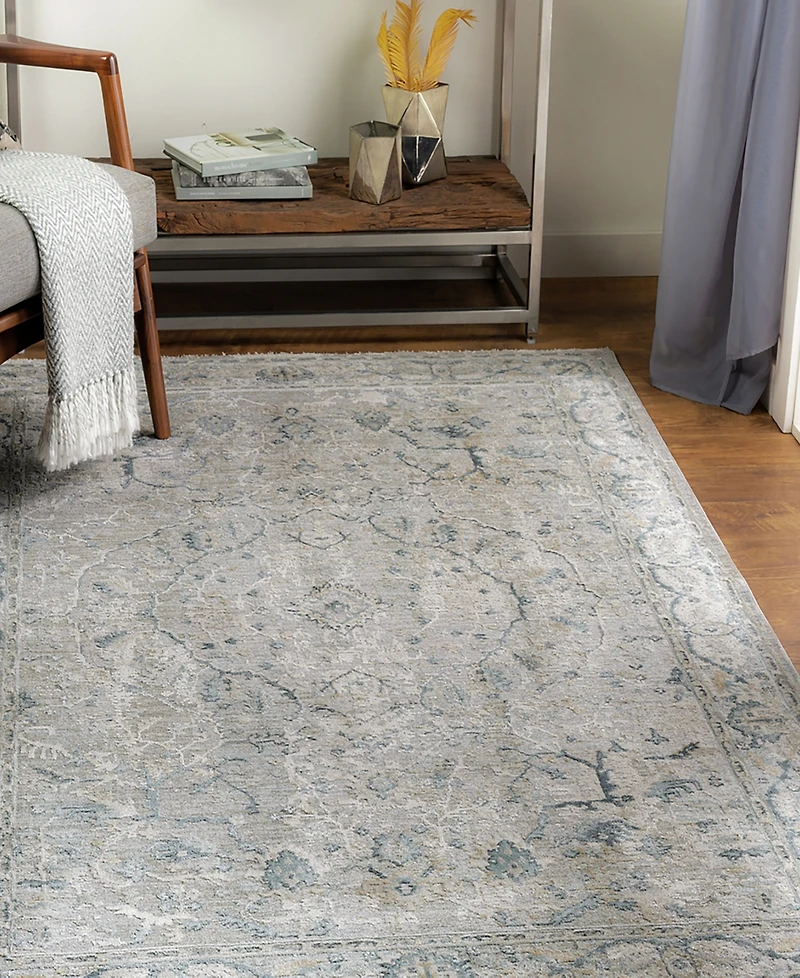 Livabliss Brunswick Bwk-2314 2'7" x 4' Area Rug