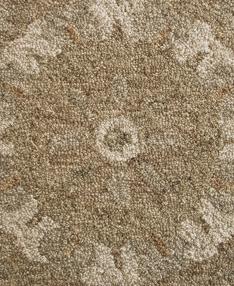 Lr Home Arabella ABA706 3' x 3' Round Area Rug