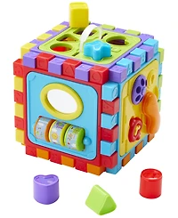 Imaginarium 6 Way Activity Cube, Created for You by Toys R Us