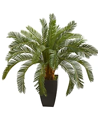 Nearly Natural 30" Cycas Artificial Plant