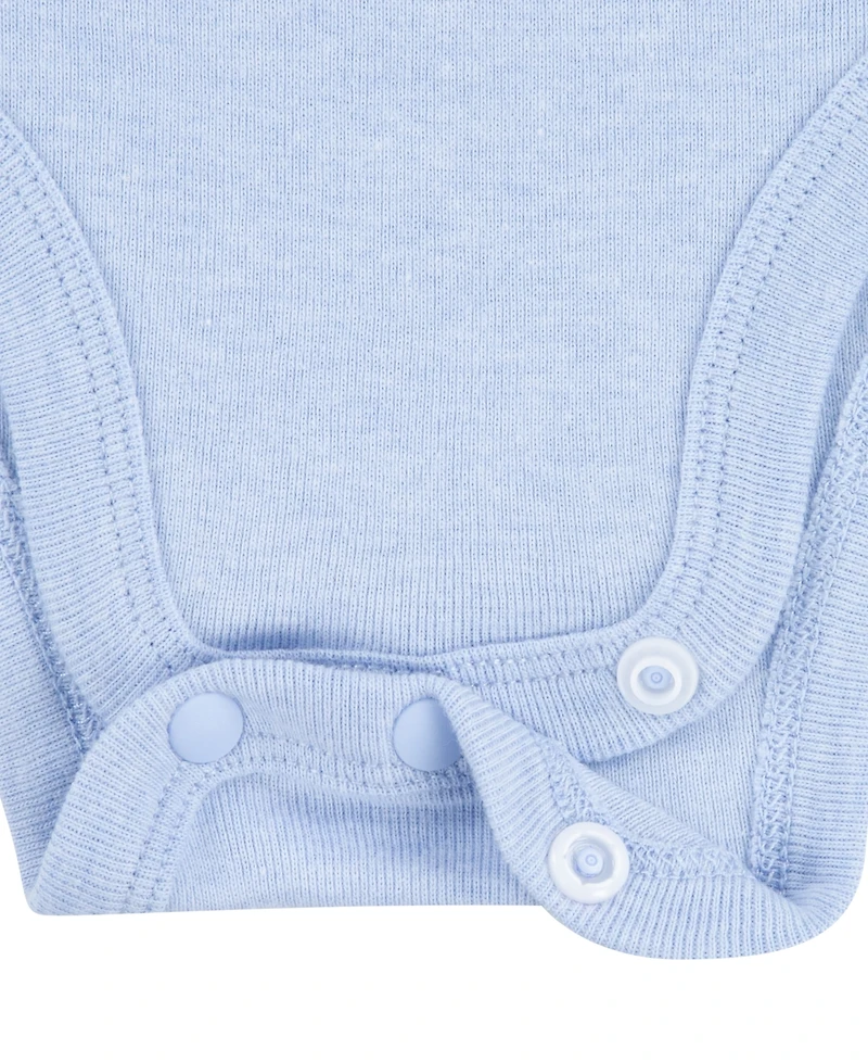 Nike Baby Boys or Girls Mini Me Essential Bodysuits, Pack of 3