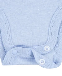 Nike Baby Boys or Girls Mini Me Essential Bodysuits, Pack of 3