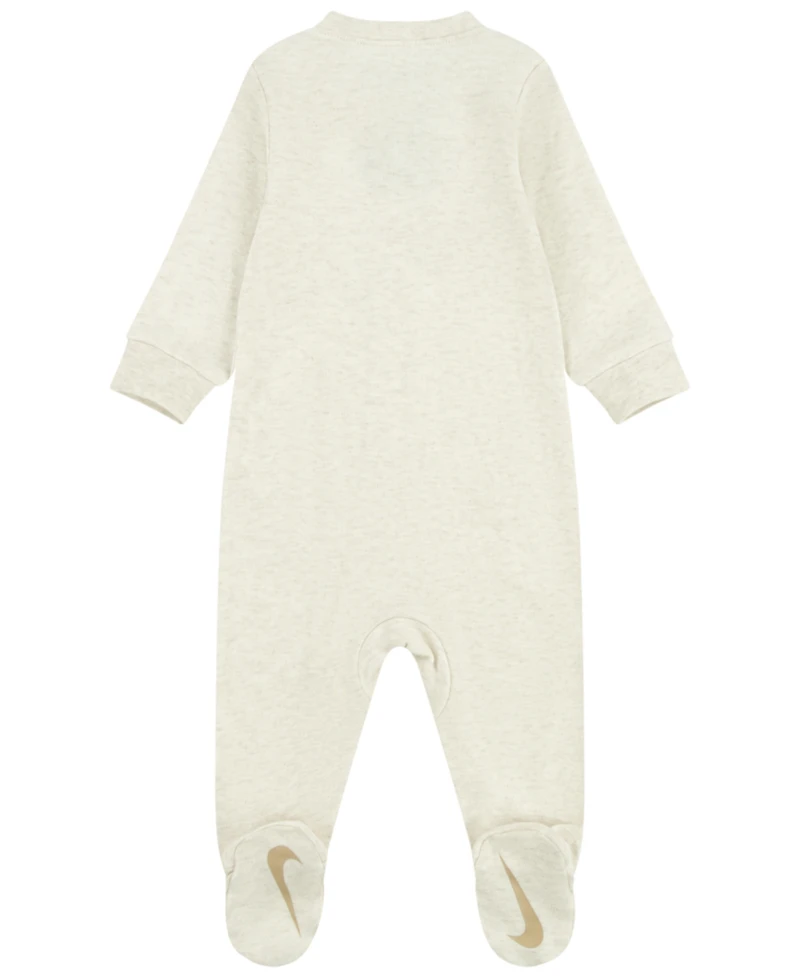 Nike Baby Boys or Girls Essentials Footed Coverall